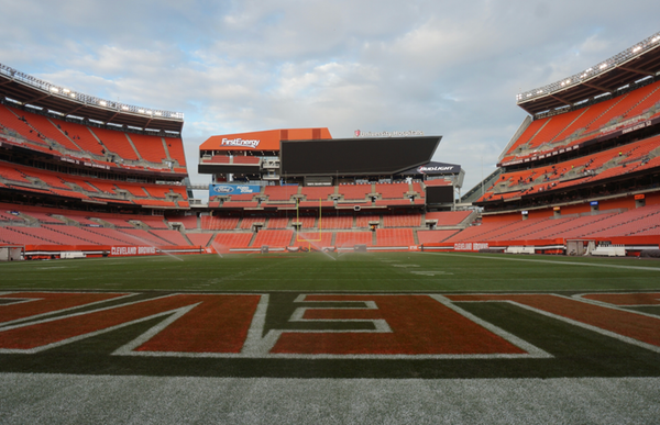 City of Cleveland Sues Cleveland Brown’s Over Potential Relocation of Stadium